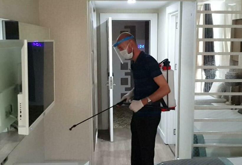 Quarto standard, Elips Royal Hotel & Spa