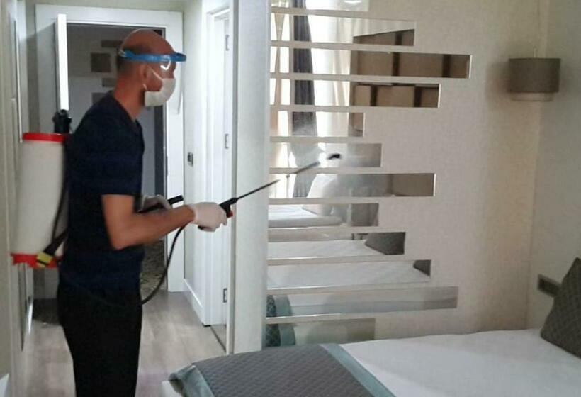 Quarto standard, Elips Royal Hotel & Spa