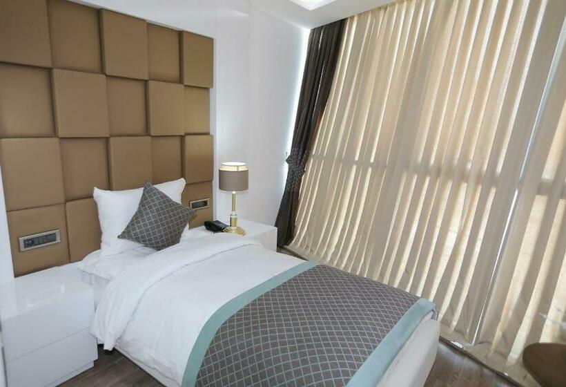 Quarto standart individual, Elips Royal Hotel & Spa