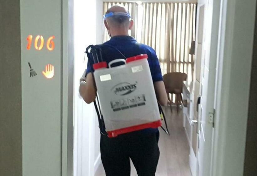 Quarto standard, Elips Royal Hotel & Spa