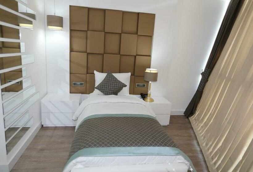 Quarto standart individual, Elips Royal Hotel & Spa