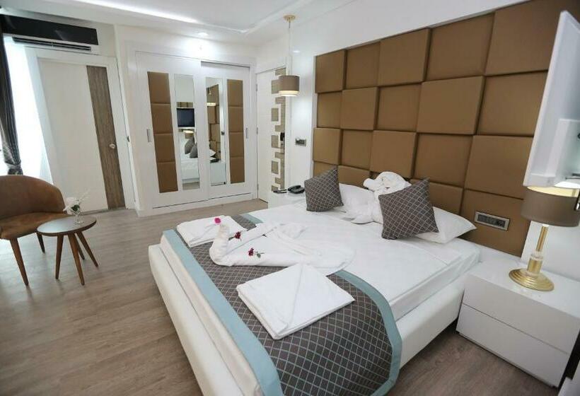 Quarto standard, Elips Royal Hotel & Spa
