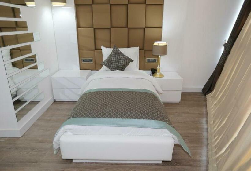 Quarto standart individual, Elips Royal Hotel & Spa