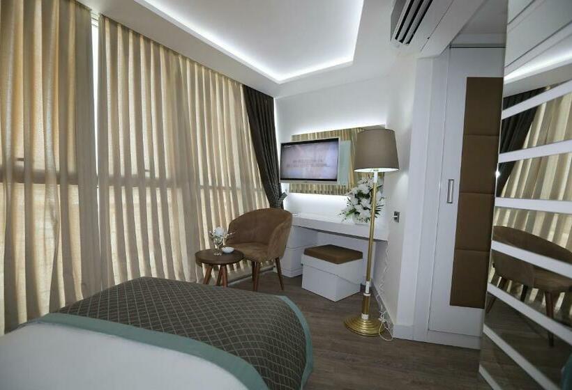 Quarto standart individual, Elips Royal Hotel & Spa