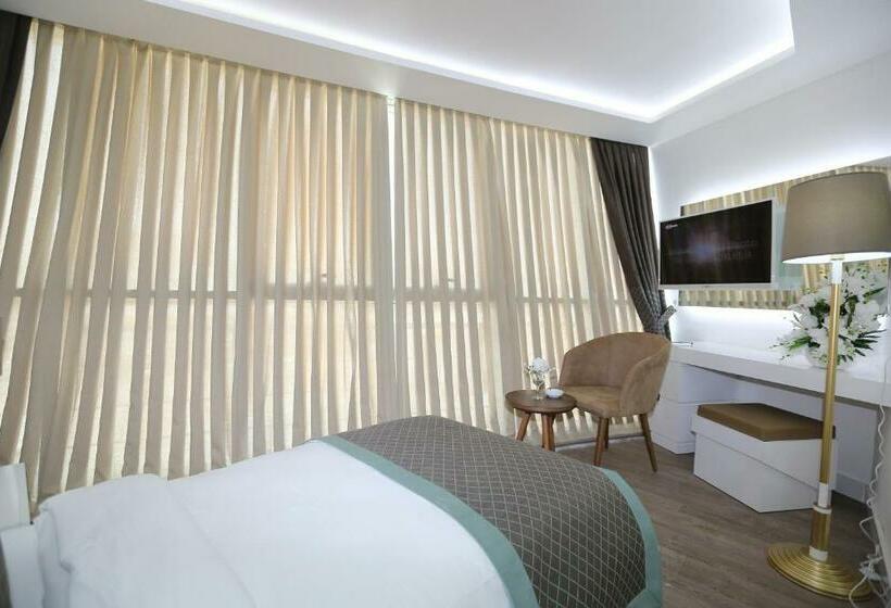 Quarto standart individual, Elips Royal Hotel & Spa