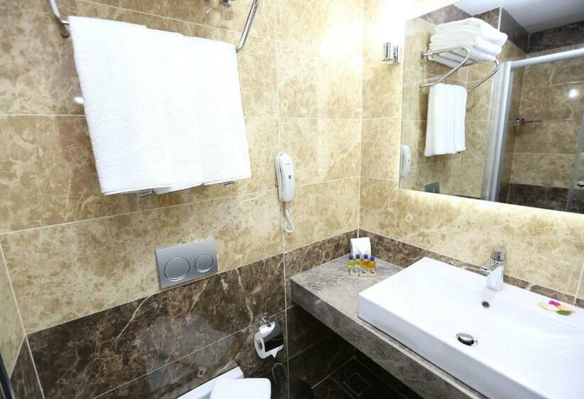 Quarto standart individual, Elips Royal Hotel & Spa
