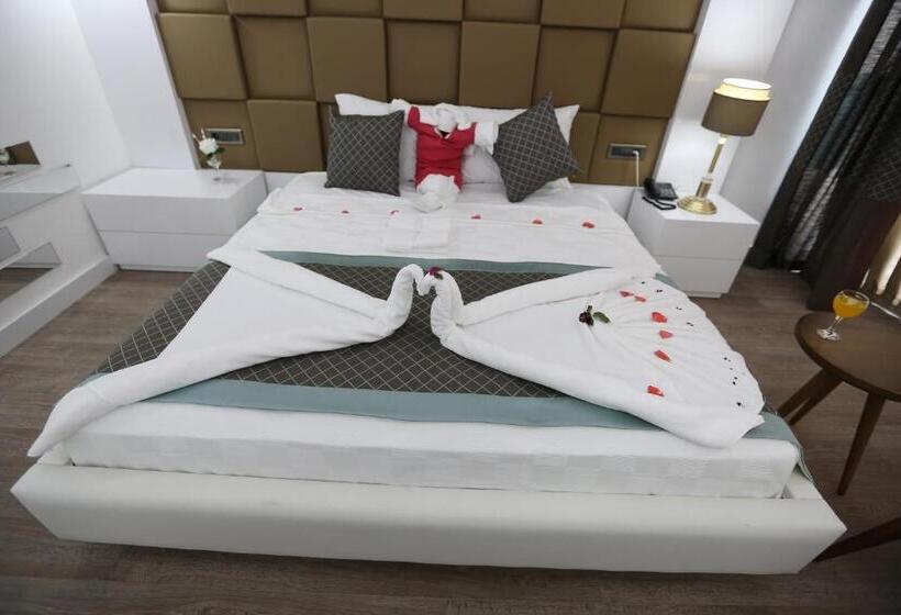 Quarto standard, Elips Royal Hotel & Spa