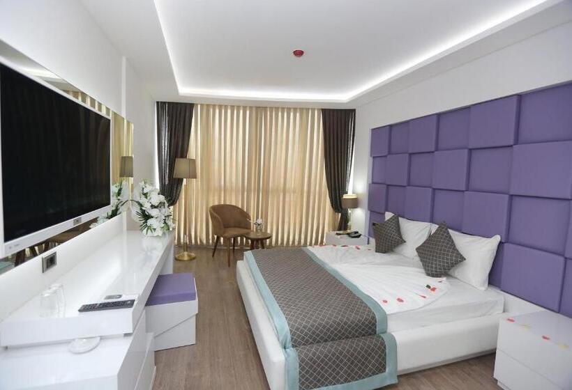 Quarto standard, Elips Royal Hotel & Spa