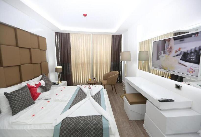 Quarto standard, Elips Royal Hotel & Spa