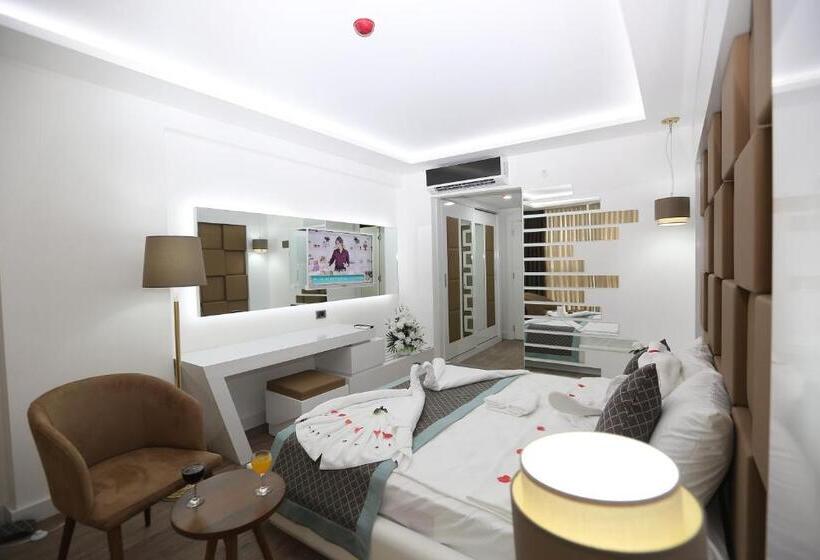 Quarto standard, Elips Royal Hotel & Spa