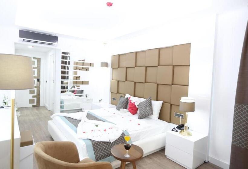 Quarto standard, Elips Royal Hotel & Spa