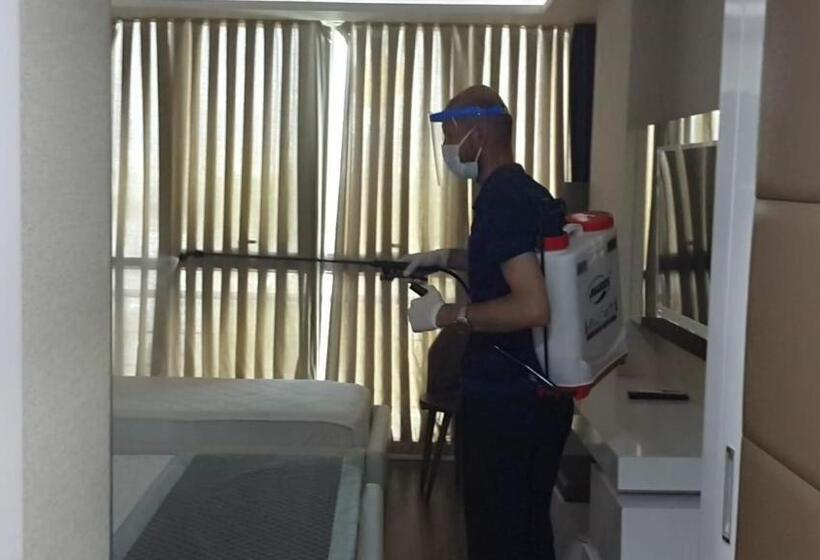 Quarto Triplo Standart, Elips Royal Hotel & Spa