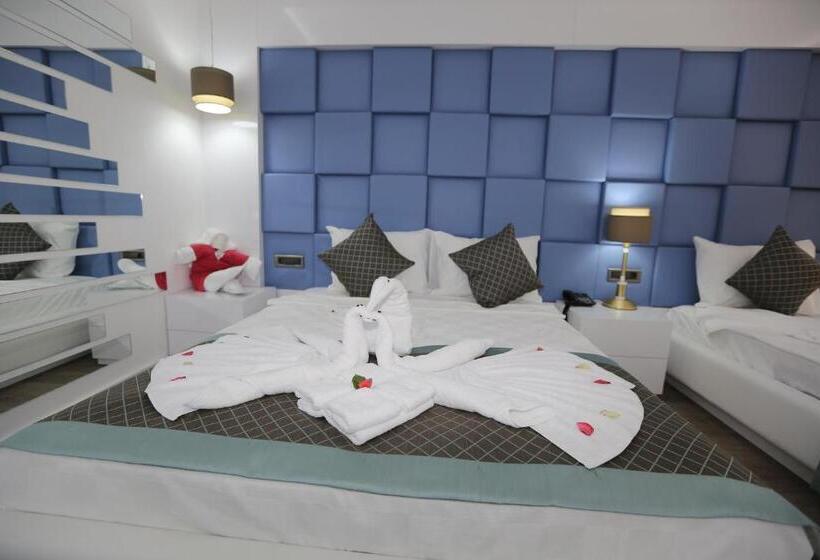 Quarto Familiar, Elips Royal Hotel & Spa