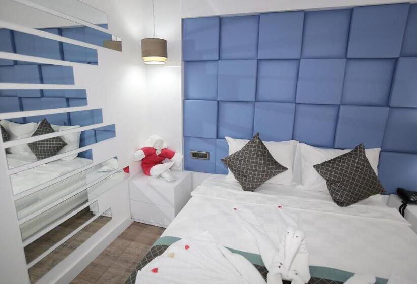 Quarto Familiar, Elips Royal Hotel & Spa