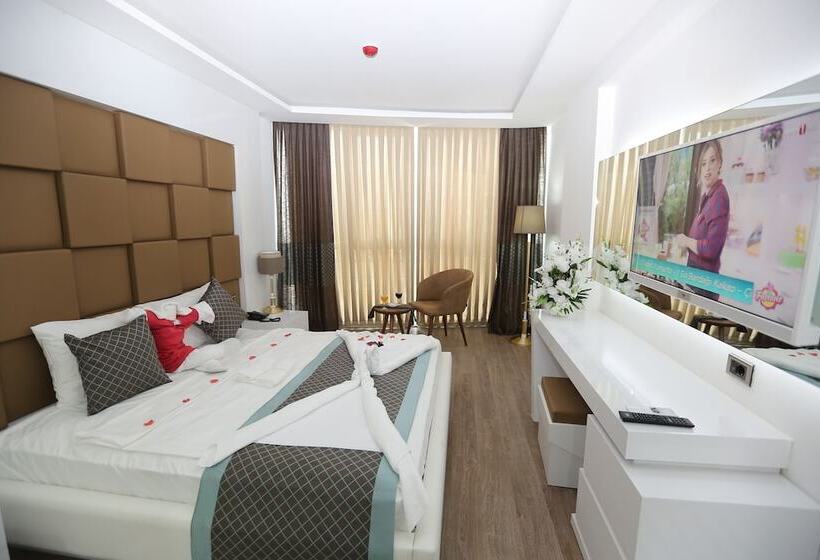 Quarto standard, Elips Royal Hotel & Spa