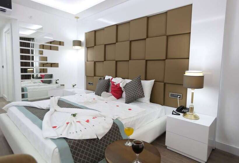 Quarto standard, Elips Royal Hotel & Spa