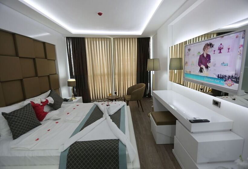 Quarto standard, Elips Royal Hotel & Spa
