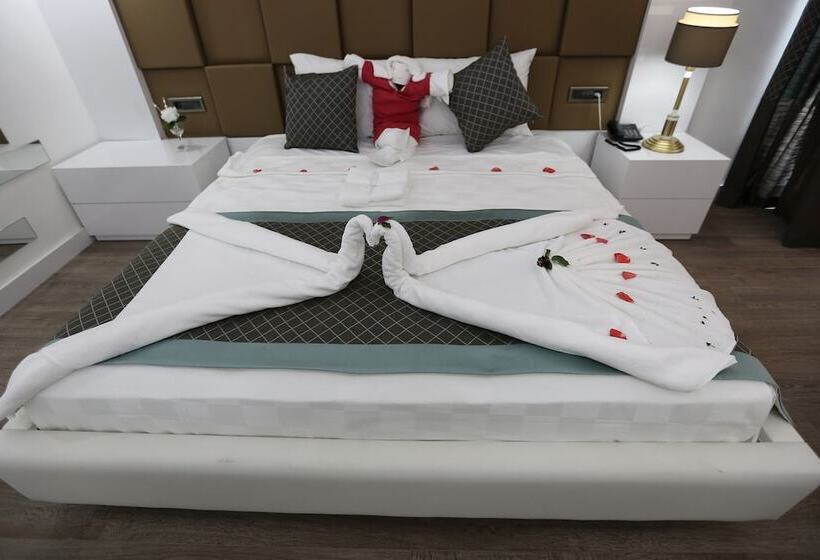 Quarto standard, Elips Royal Hotel & Spa