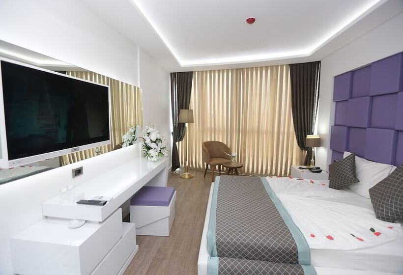 Quarto standard, Elips Royal Hotel & Spa