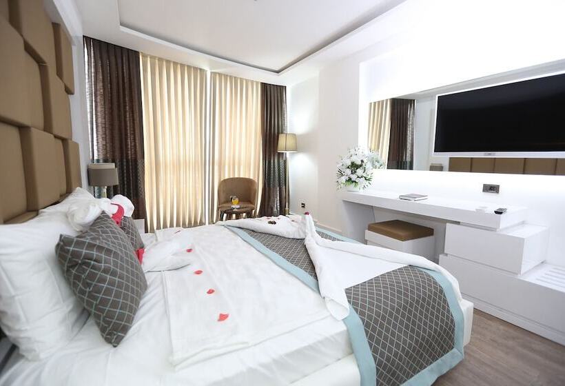 Quarto standard, Elips Royal Hotel & Spa