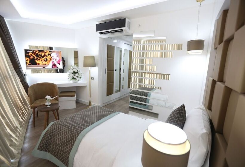 Quarto standart individual, Elips Royal Hotel & Spa