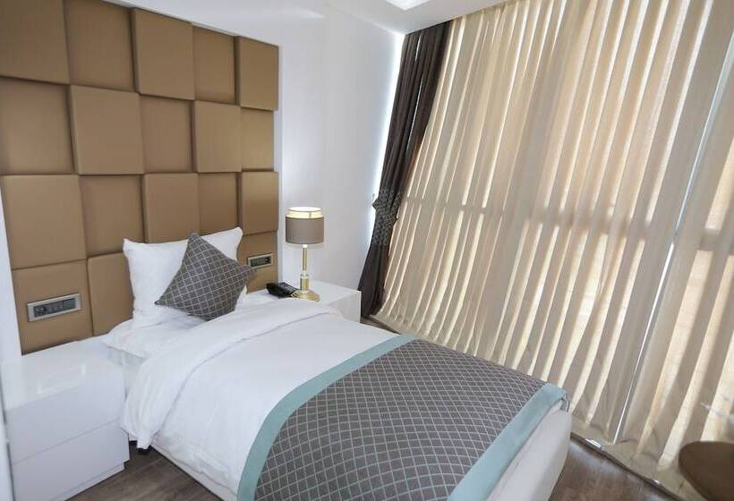Quarto standart individual, Elips Royal Hotel & Spa