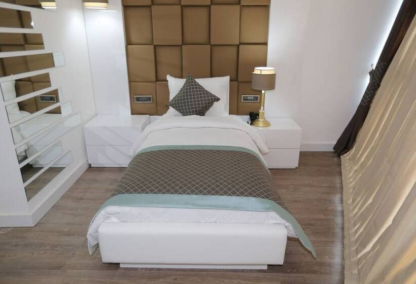 Quarto standart individual, Elips Royal Hotel & Spa