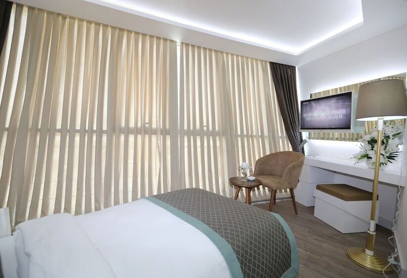Quarto standart individual, Elips Royal Hotel & Spa