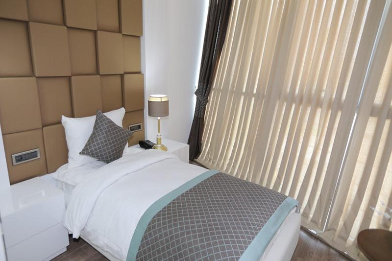 Quarto standart individual, Elips Royal Hotel & Spa