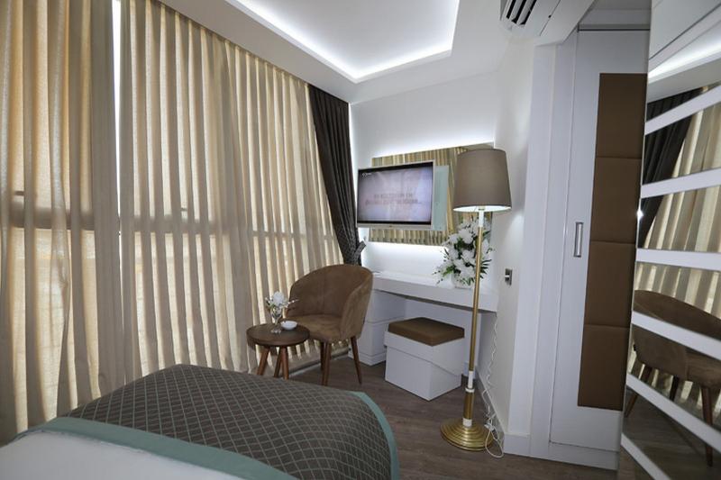 Quarto standart individual, Elips Royal Hotel & Spa