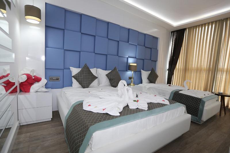 Quarto Familiar, Elips Royal Hotel & Spa