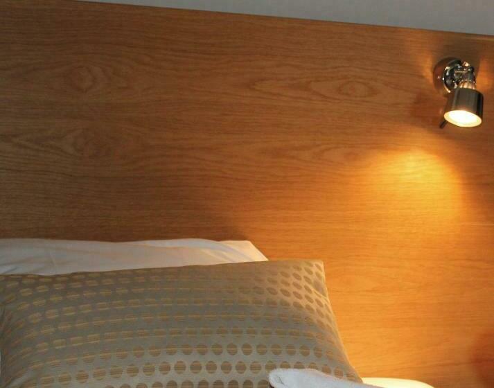 Номер Стандарт Индивидуальный, Heimat Brokelandsheia