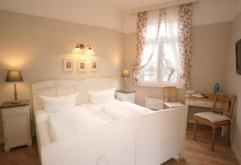 스탠다드 발코니 룸, Historische ölmühle Eberstedt