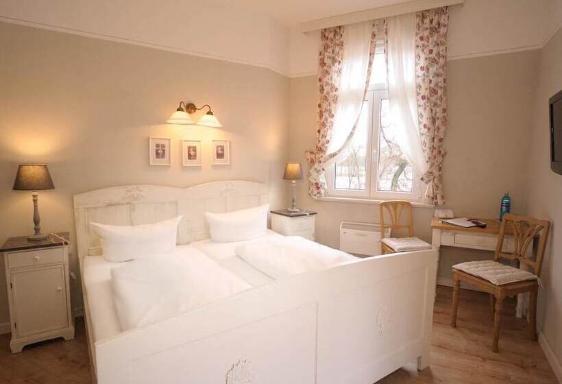 스탠다드 발코니 룸, Historische ölmühle Eberstedt