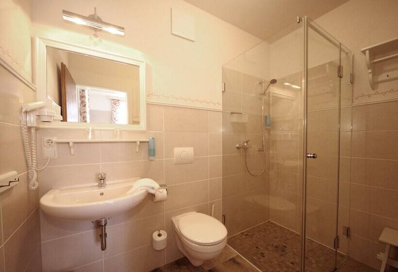 침실 2개 아파트, Historische ölmühle Eberstedt