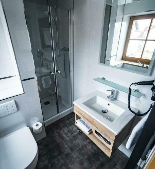 غرفة قياسية, Hohenester Gasthaus &