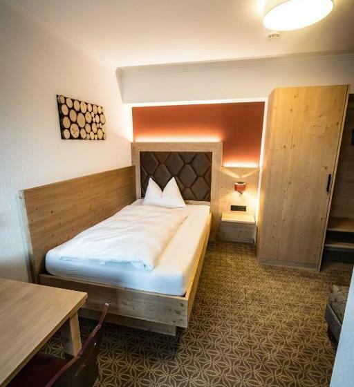 غرفة قياسية فردية, Hohenester Gasthaus &