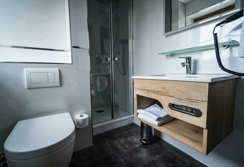 غرفة قياسية, Hohenester Gasthaus &