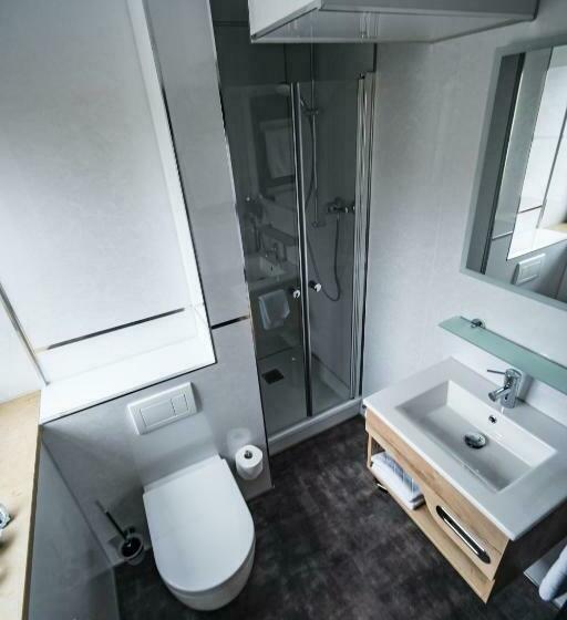 غرفة قياسية, Hohenester Gasthaus &