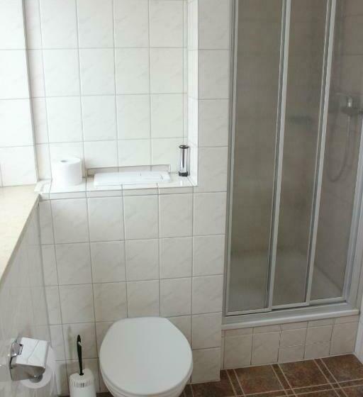 غرفة قياسية فردية, Hohenester Gasthaus &