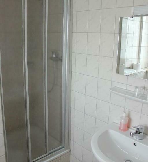 غرفة قياسية فردية, Hohenester Gasthaus &