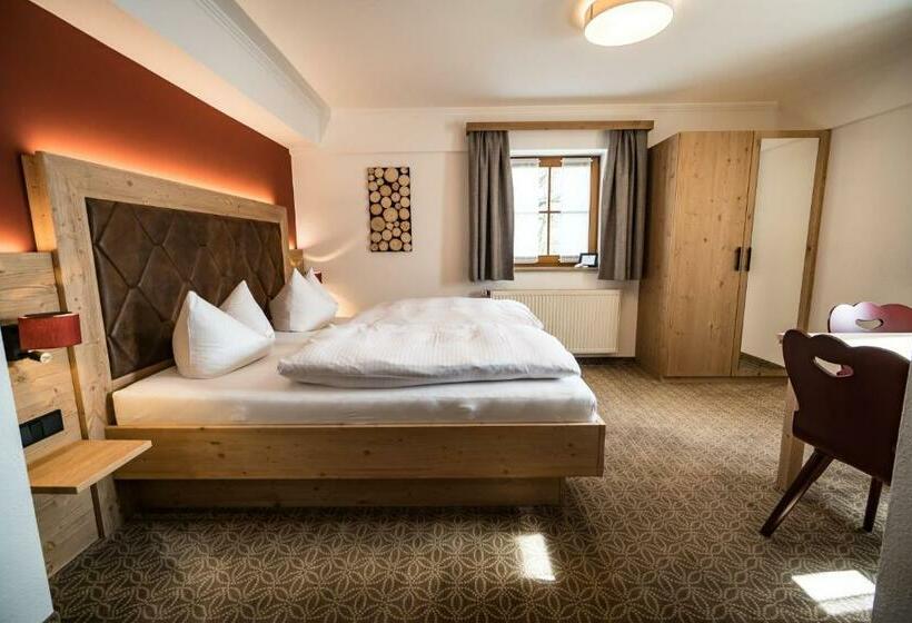 غرفة قياسية, Hohenester Gasthaus &