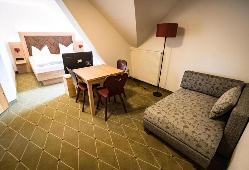 غرفة قياسية, Hohenester Gasthaus &