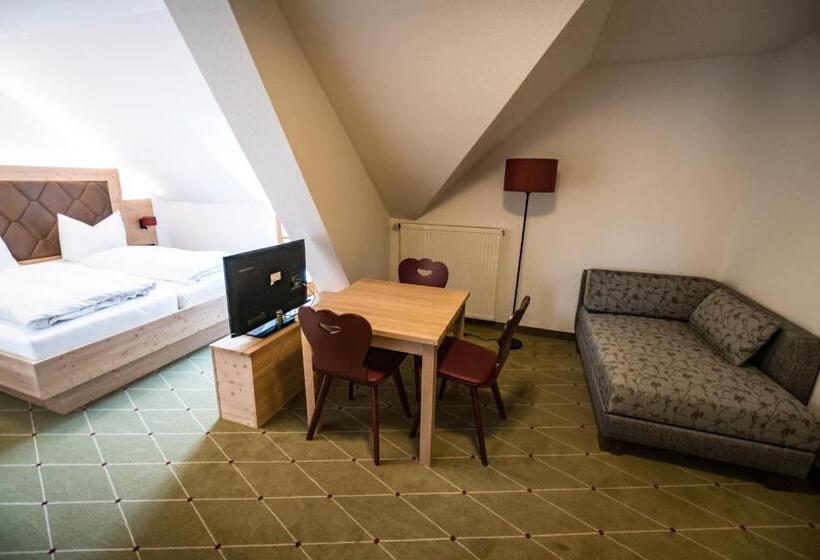 غرفة قياسية, Hohenester Gasthaus &