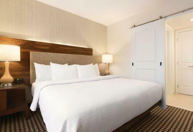 キングサイズベッドのスイートルーム, Homewood Suites By Hilton Augusta