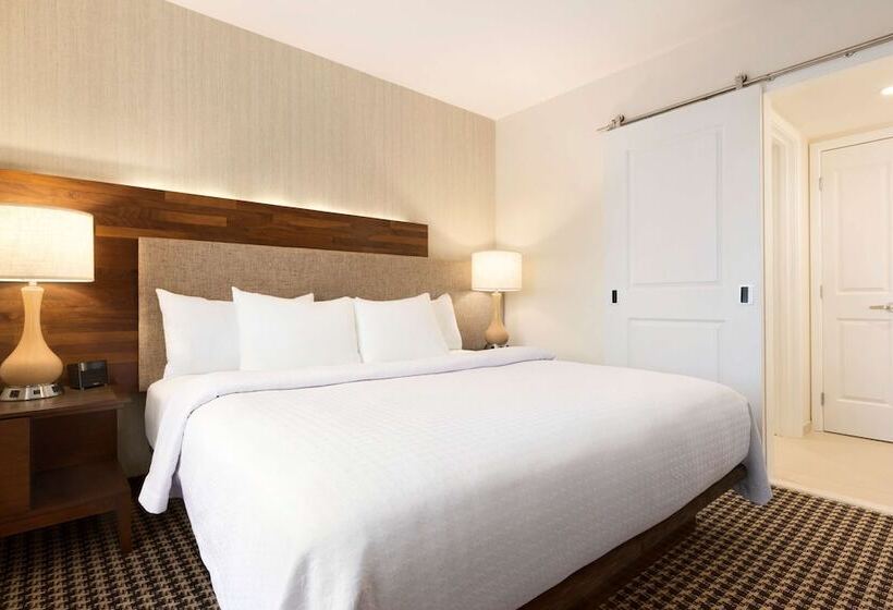 Люкс Кровать Кинг, Homewood Suites By Hilton Augusta