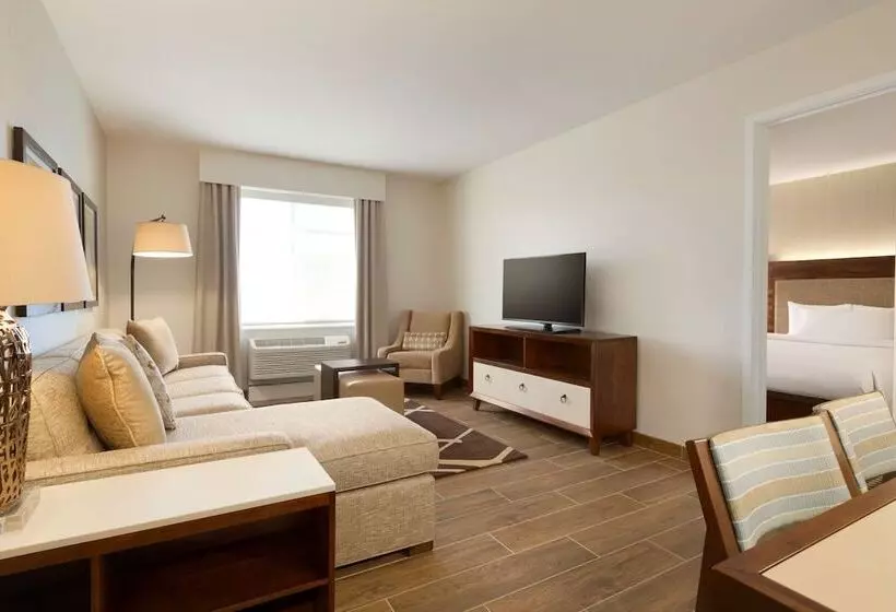 スイート, Homewood Suites By Hilton Augusta