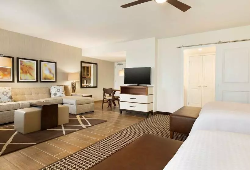 スイート, Homewood Suites By Hilton Augusta