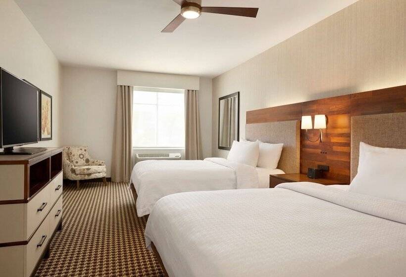 Люкс, Homewood Suites By Hilton Augusta