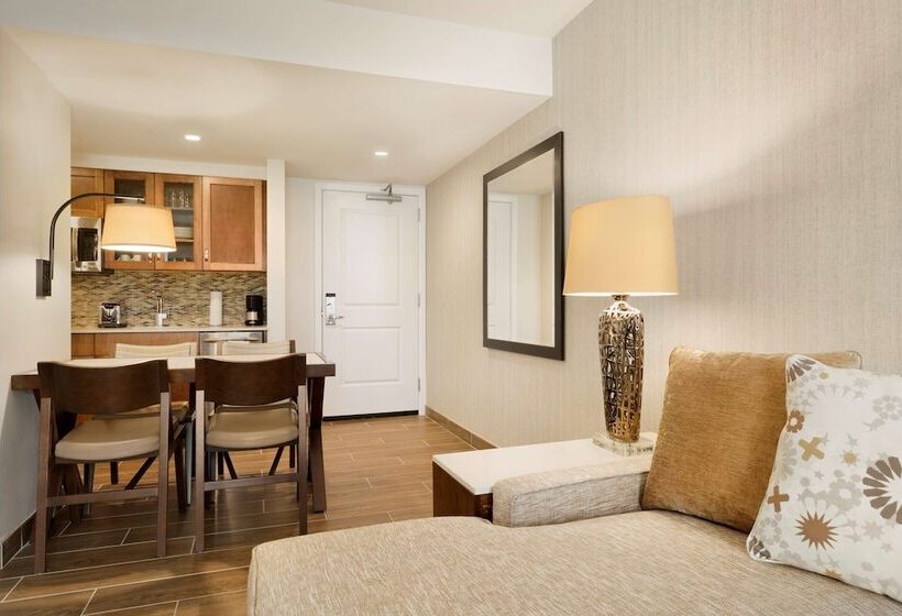 スイート, Homewood Suites By Hilton Augusta